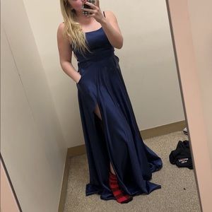 PROM DRESS